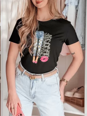 Dame DSTREET TRENDAY RY2824 ČRN