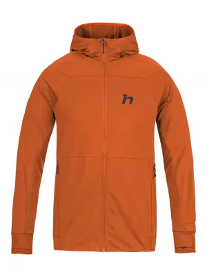 Moška jopica HANNAH ETHAN HOODY POTTERS CLAY MEL