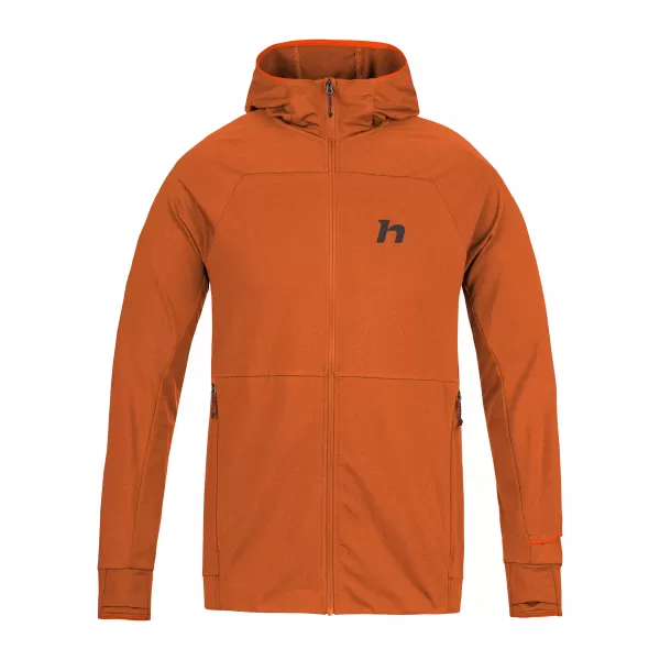 Moška jopica HANNAH ETHAN HOODY POTTERS CLAY MEL 