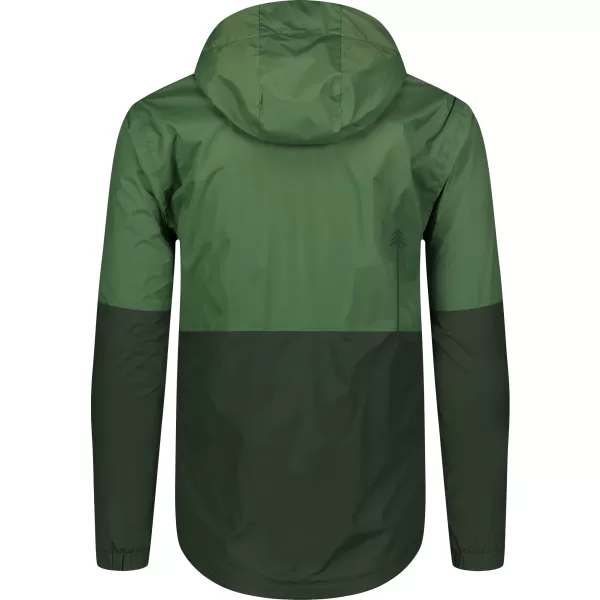  Moška jakna na prostem NORDBLANC PIONEER NBSJM8188 ZELENO 
