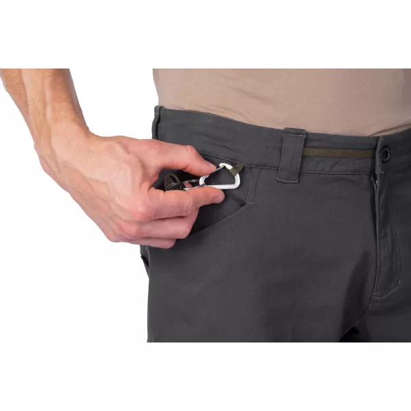  Kratke hlače HANNAH MAD SHORTS OBSIDIAN 