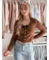 Dame DSTREET LAMURE MY2472 KARAMELA