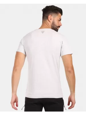 Srajca KILPI PROMO-M YM0378KI SVETLO SIVA
