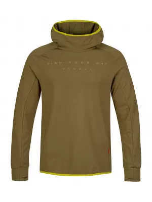 Moška jopica HANNAH THONY HOODY BUKOV