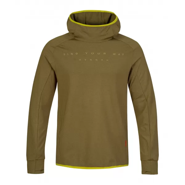  Moška jopica HANNAH THONY HOODY BUKOV 