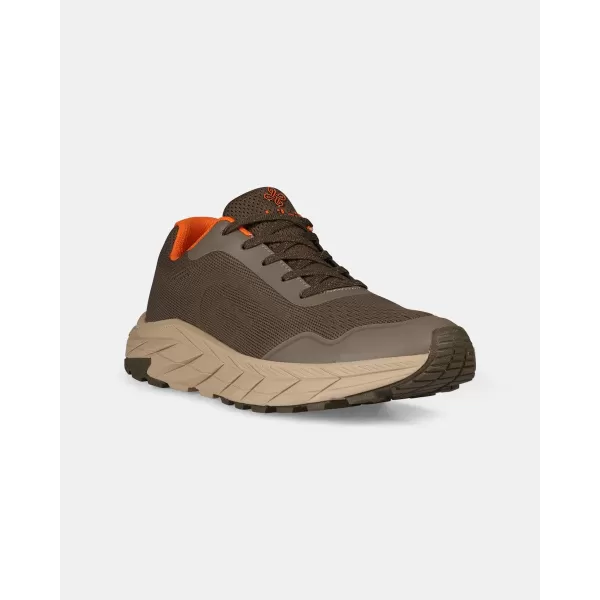  Trail čevlji KILPI MOUNTY LOW-U YU0704KI KHAKI 