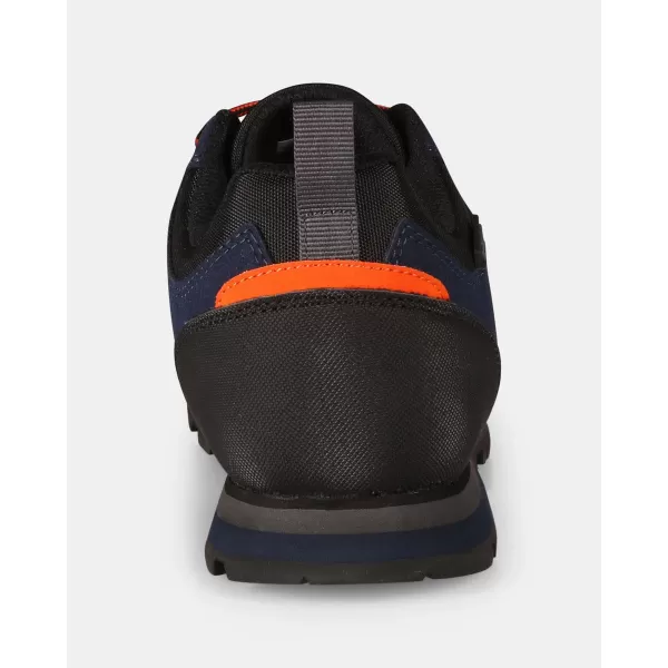 Škornji KILPI SPECTER LOW-U YU0703KI TEMNO MODRA 