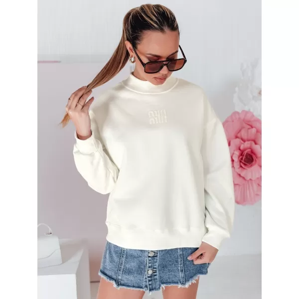  Damske trenirke DSTREET LOVASON BY1421 BELA 