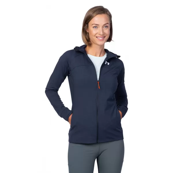  Damske trenirke HANNAH ELI HOODY VULKAN 