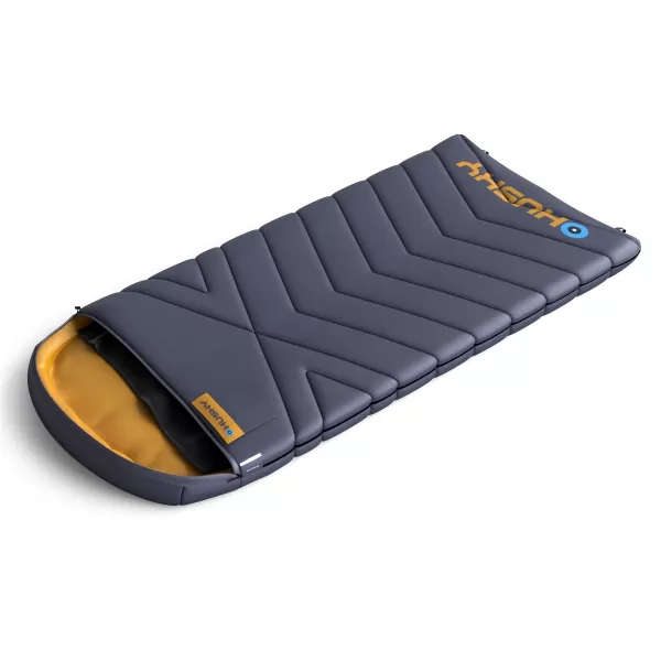  Odeja HUSKY GIZMO -5°C TEMNO MODRA 