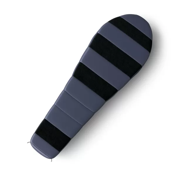  Dame spalna vreča HUSKY ANAPURNA LADIES -28°C MODRO 