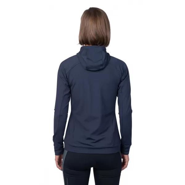  Damske trenirke HANNAH ELI HOODY VULKAN 
