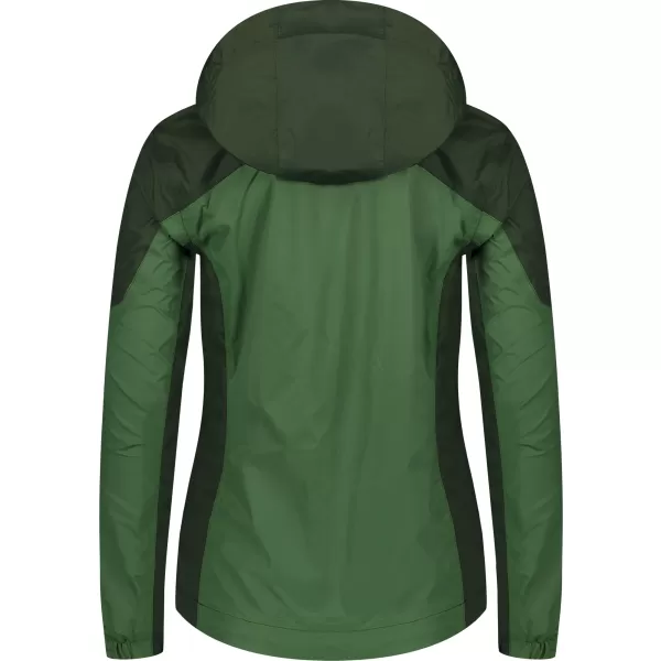  Ženska jakna na prostem NORDBLANC LADYMOON NBSJL8187 ZELENO 