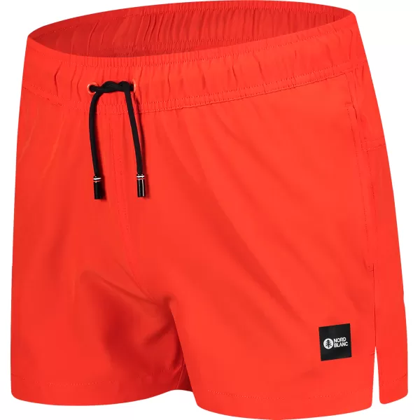  Kopalke NORDBLANC BAY NBSPM8018 ORANŽNO ČRNILO 