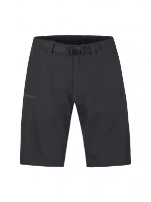 Kratke hlače HANNAH BINDERS SHORTS ANTRACIT
