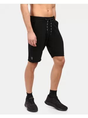 Kratke hlače KILPI TUSCON-M YM0418KI ČRN