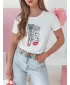 Dame DSTREET TRENDAY RY2825 BELA