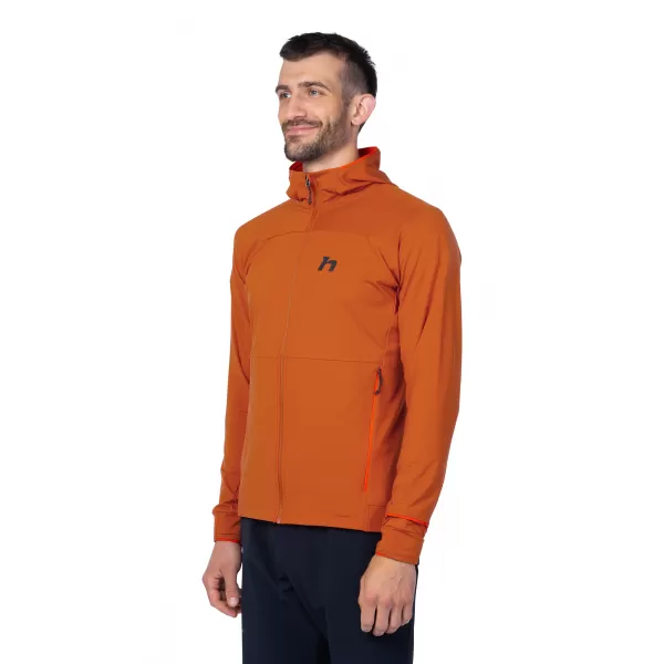  Moška jopica HANNAH ETHAN HOODY POTTERS CLAY MEL 