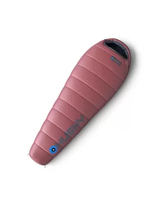 Spalna vreča HUSKY MINI 0°C KLARET