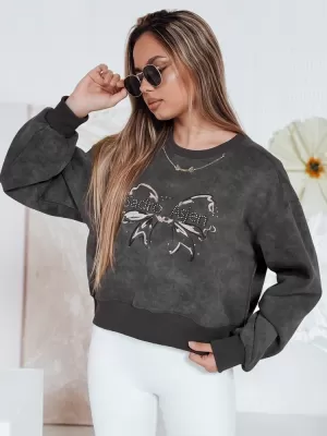 Damske trenirke DSTREET DENVIS BY1422 TEMNO SIVA