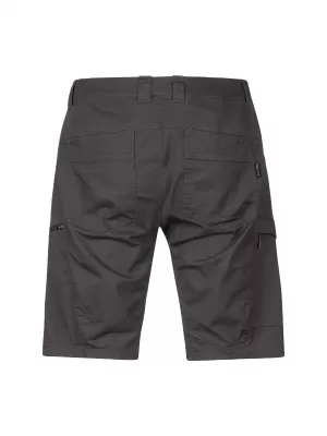 Kratke hlače HANNAH MAD SHORTS OBSIDIAN