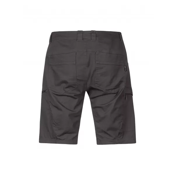  Kratke hlače HANNAH MAD SHORTS OBSIDIAN 