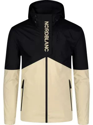 Moška jakna na prostem NORDBLANC PIONEER NBSJM8188 BEŽ