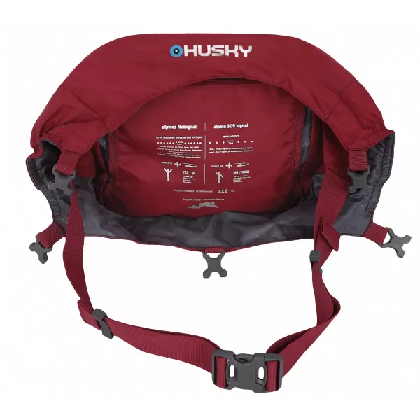  Nahrbtnik HUSKY RANIS 70 KLARET 