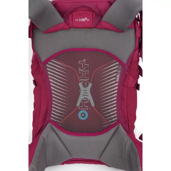  Nahrbtnik HUSKY CINGY 30 MAGENTA 