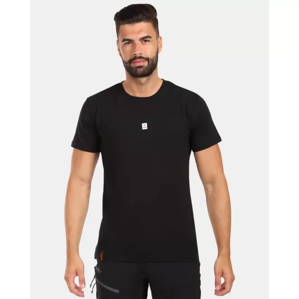 Srajca KILPI DISCOVER-M YM0337KI ČRN 