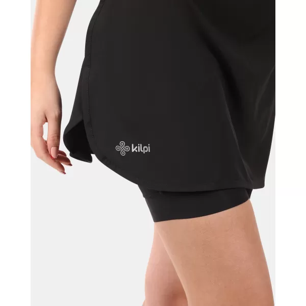  Žensko krilo KILPI JOLA-W YL0421KI ČRN 