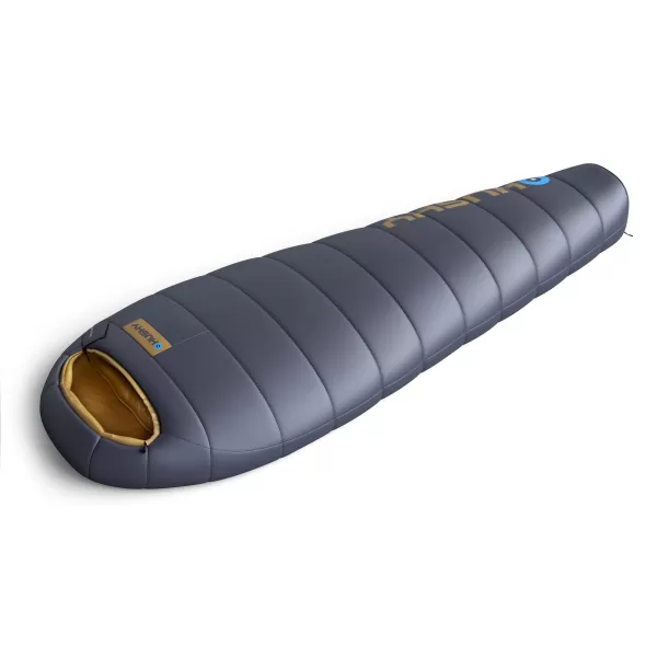  Spalna vreča HUSKY MUSSET SHORT -3°C TEMNO MODRA 