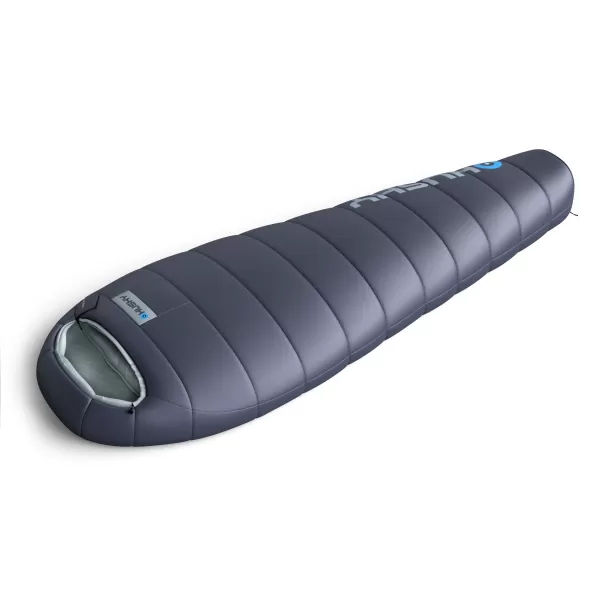  Spalna vreča HUSKY MIKRO +2°C TEMNO MODRA 