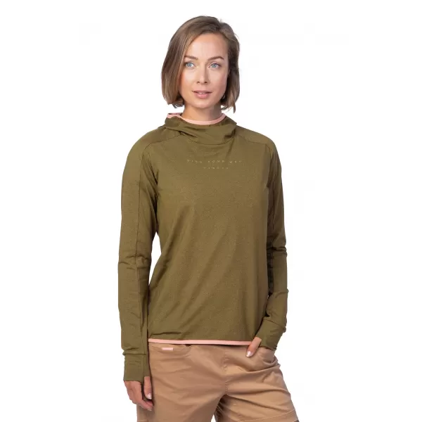  Damske trenirke HANNAH NYMA HOODY BUKOV 