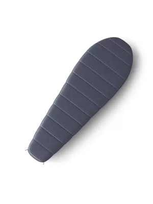 Spalna vreča HUSKY MUSSET SHORT -3°C TEMNO MODRA