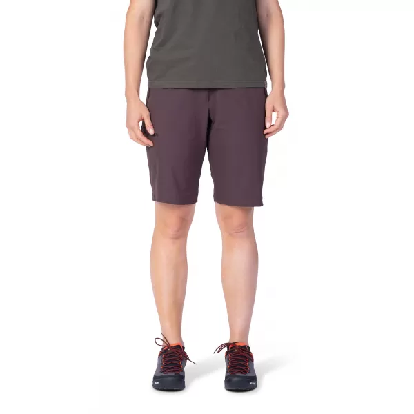  Ženske kratke hlače HANNAH ATTA SHORTS VINASTIRANJE 