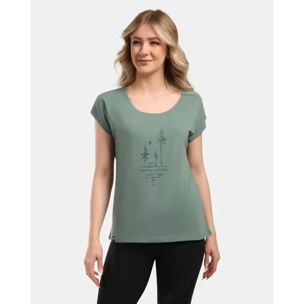  Srajca KILPI ROANE-W YL0364KI KHAKI 