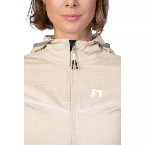  Damske trenirke HANNAH DAGNYS HOODY DEŽEVEN DAN MEL 