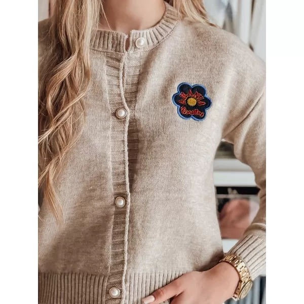  Dame DSTREET AMELIE MY2469 BEŽ 