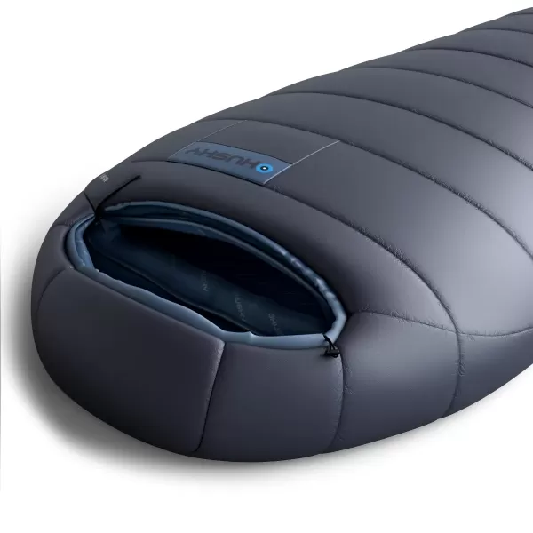  Spalna vreča HUSKY MINI 0°C TEMNO MODRA 