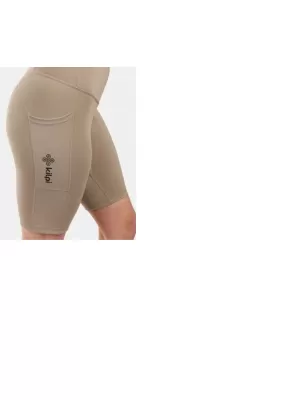 Ženske kratke gamaše KILPI ARTEMI-W YL0426KI KHAKI