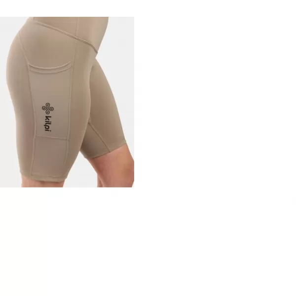  Ženske kratke gamaše KILPI ARTEMI-W YL0426KI KHAKI 
