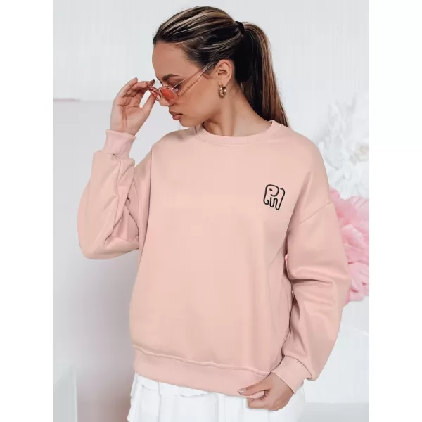  Damske trenirke DSTREET SOFTSLON BY1432 ROZA 