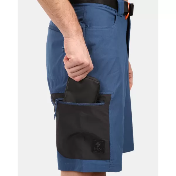  Kratke hlače KILPI NAVIA-M YM0410KI TEMNO MODRA 