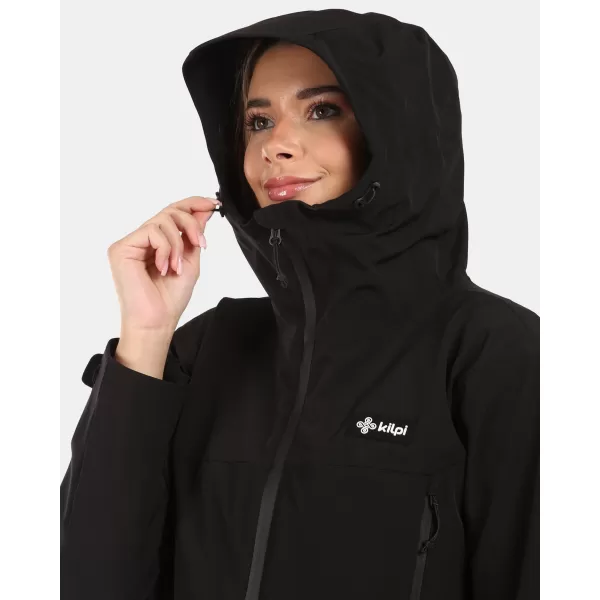  Plašč KILPI AYRA-W YL0120KI ČRN 