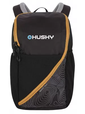 Otroški nahrbtnik HUSKY JIKKO 15 ČRN