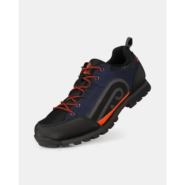  Škornji KILPI SPECTER LOW-U YU0703KI TEMNO MODRA 