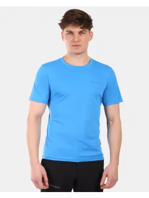 Moška funkcionalna majica KILPI GROOVY-M YM0312KI MODRO