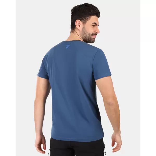  Srajca KILPI PROMO-M YM0378KI TEMNO MODRA 