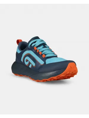 Trail čevlji KILPI RACERY LOW-U YU0705KI TEMNO MODRA